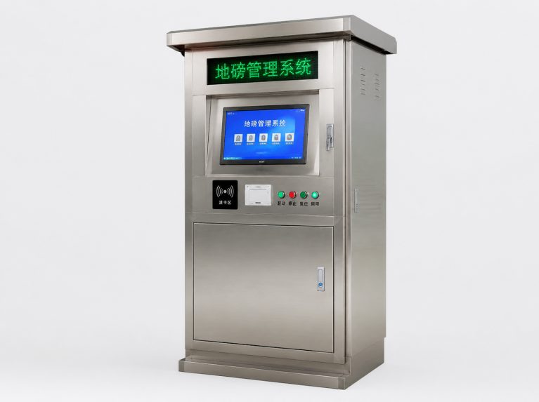 儋州散料全自动定量装车系统